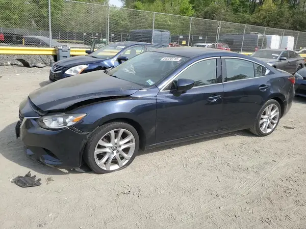 JM1GJ1V57G1401376 2016 MAZDA 6 - Image 1