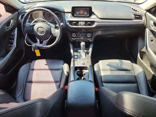 JM1GJ1V57G1409106 2016 MAZDA 6 - Image 8