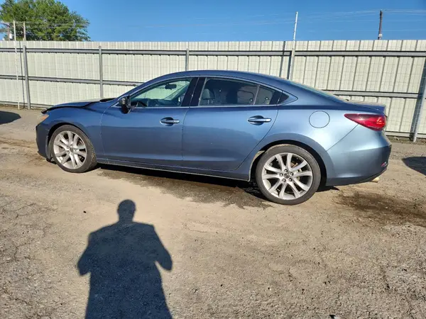 JM1GJ1V57G1414211 2016 MAZDA 6 - Image 2