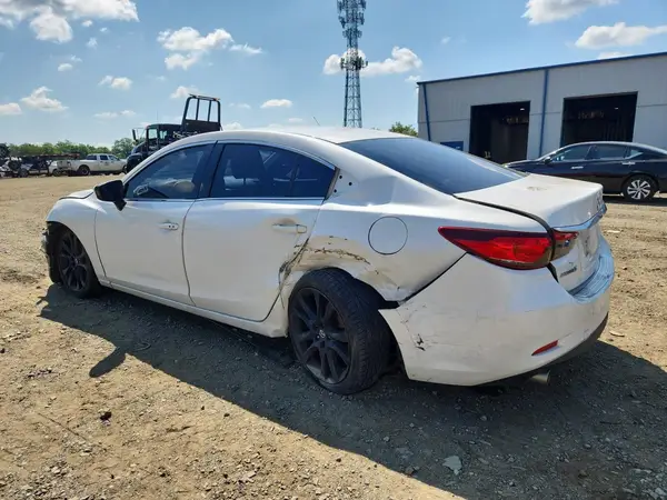 JM1GJ1V57G1418808 2016 MAZDA 6 - Image 2