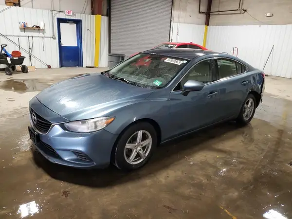 JM1GJ1V57G1421742 2016 MAZDA 6 - Image 1
