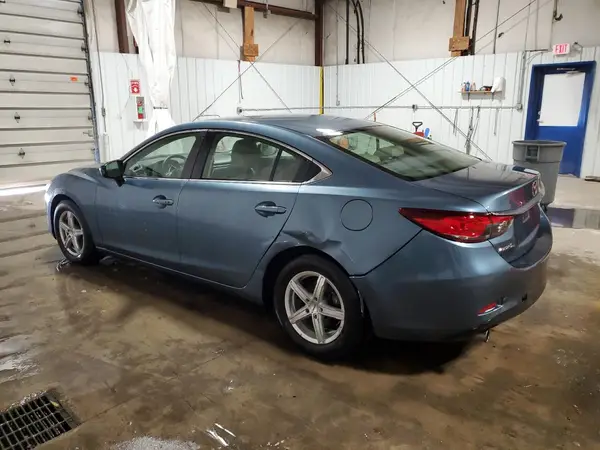 JM1GJ1V57G1421742 2016 MAZDA 6 - Image 2