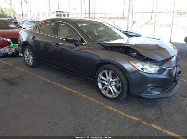 JM1GJ1V57G1423815 2016 MAZDA 6 - Image 1
