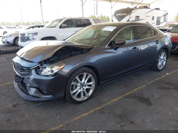JM1GJ1V57G1423815 2016 MAZDA 6 - Image 2