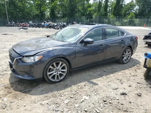 JM1GJ1V57G1424804 2016 MAZDA 6 - Image 1