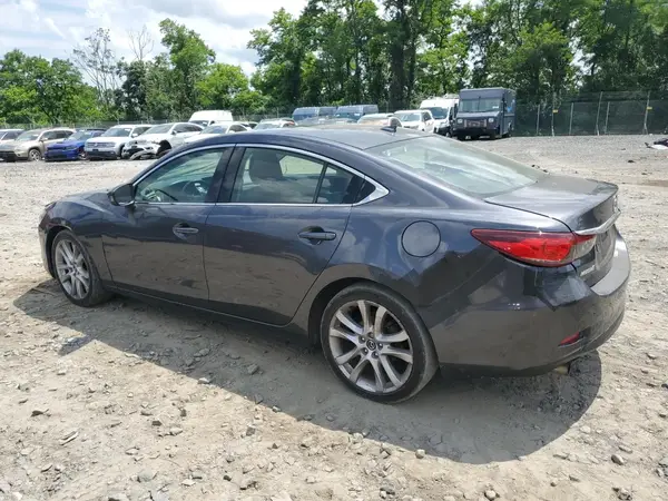 JM1GJ1V57G1424804 2016 MAZDA 6 - Image 2