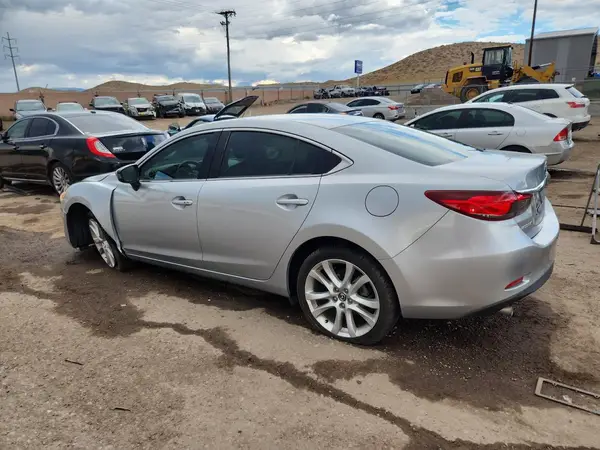 JM1GJ1V57G1429033 2016 MAZDA 6 - Image 2