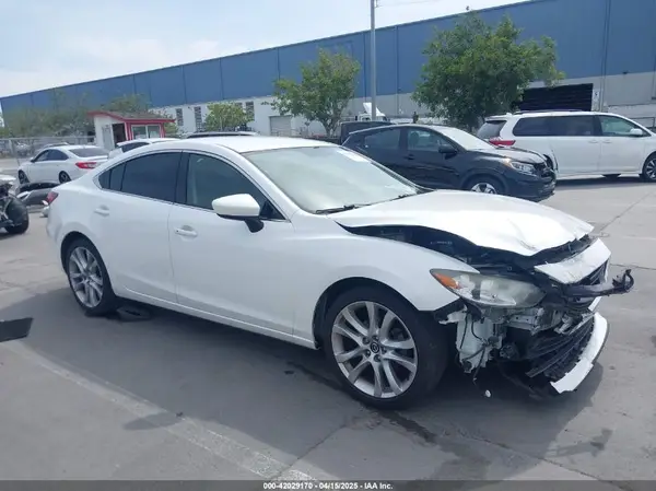 JM1GJ1V57G1429887 2016 MAZDA 6 - Image 1