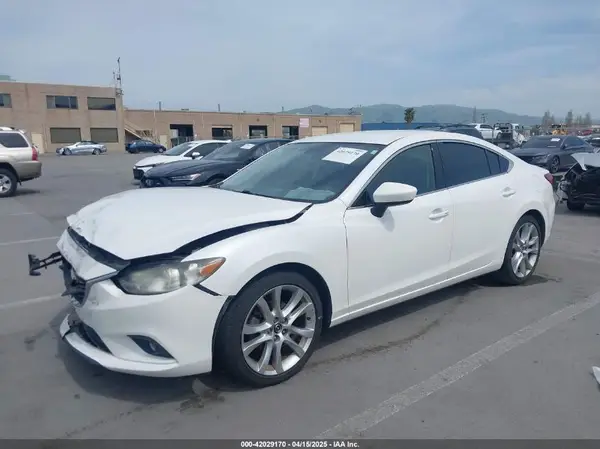 JM1GJ1V57G1429887 2016 MAZDA 6 - Image 2