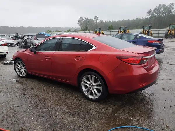 JM1GJ1V57G1431140 2016 MAZDA 6 - Image 2
