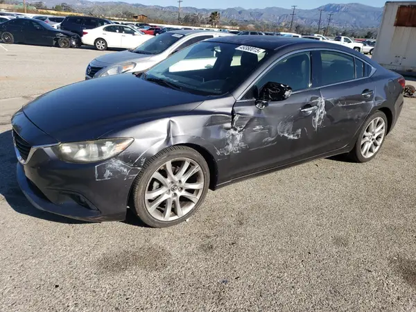 JM1GJ1V57G1432269 2016 MAZDA 6 - Image 1