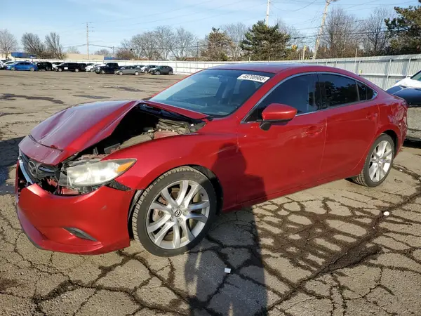JM1GJ1V57G1432689 2016 MAZDA 6 - Image 1