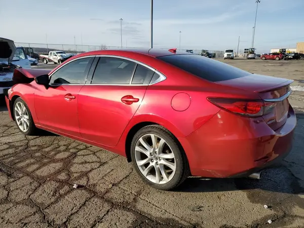 JM1GJ1V57G1432689 2016 MAZDA 6 - Image 2