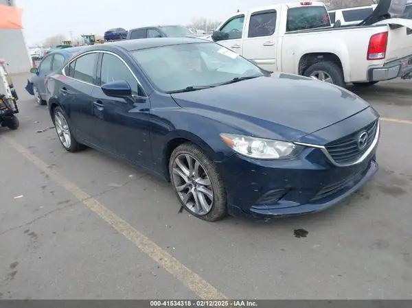 JM1GJ1V57G1432868 2016 MAZDA 6 - Image 1