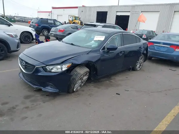 JM1GJ1V57G1432868 2016 MAZDA 6 - Image 2