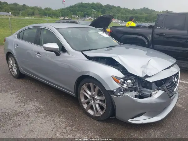 JM1GJ1V57G1434250 2016 MAZDA 6 - Image 1