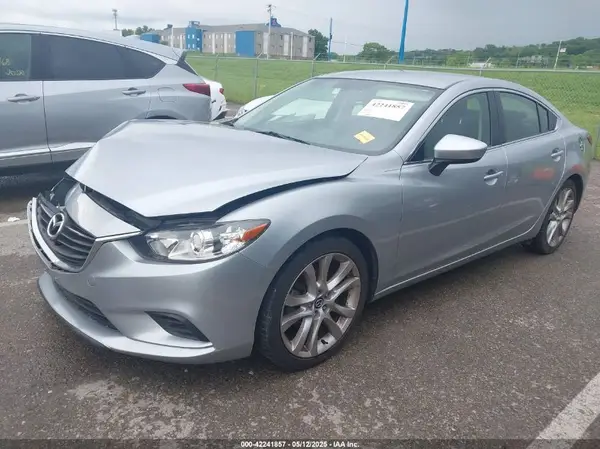 JM1GJ1V57G1434250 2016 MAZDA 6 - Image 2