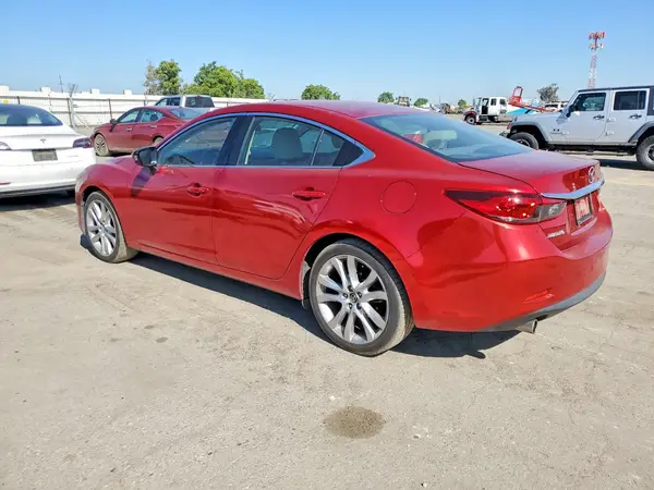 JM1GJ1V57G1439710 2016 MAZDA 6 - Image 2