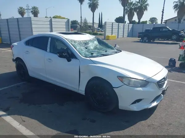 JM1GJ1V57G1440484 2016 MAZDA 6 - Image 1
