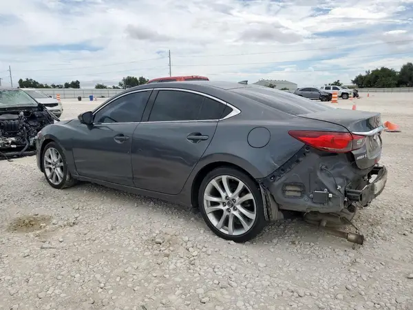 JM1GJ1V57G1440582 2016 MAZDA 6 - Image 2