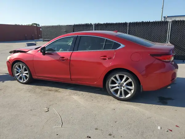 JM1GJ1V57G1444552 2016 MAZDA 6 - Image 2