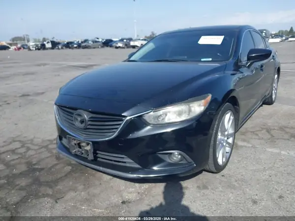 JM1GJ1V57G1444843 2016 MAZDA 6 - Image 2