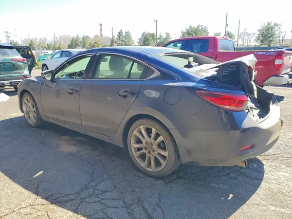 JM1GJ1V57G1444874 2016 MAZDA 6 - Image 2