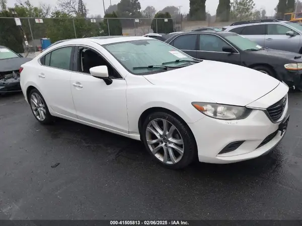 JM1GJ1V57G1445717 2016 MAZDA 6 - Image 1