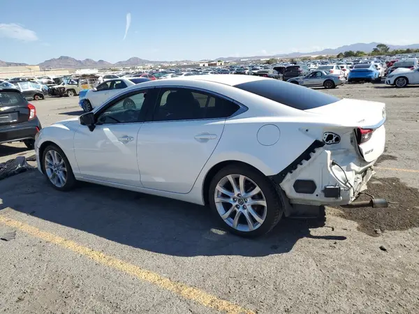 JM1GJ1V57G1447726 2016 MAZDA 6 - Image 2