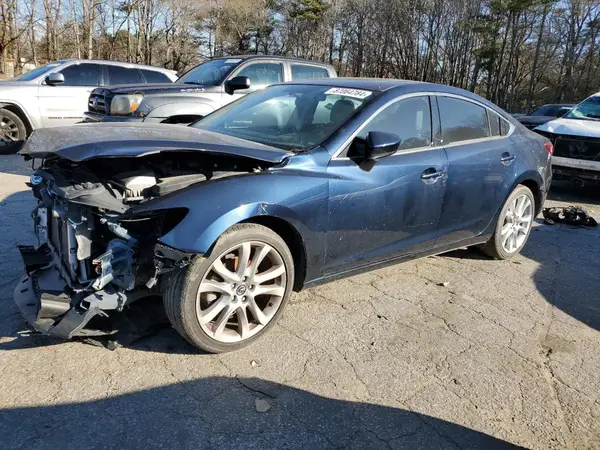 JM1GJ1V57G1449122 2016 MAZDA 6 - Image 1