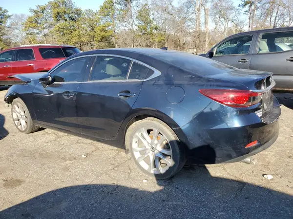 JM1GJ1V57G1449122 2016 MAZDA 6 - Image 2