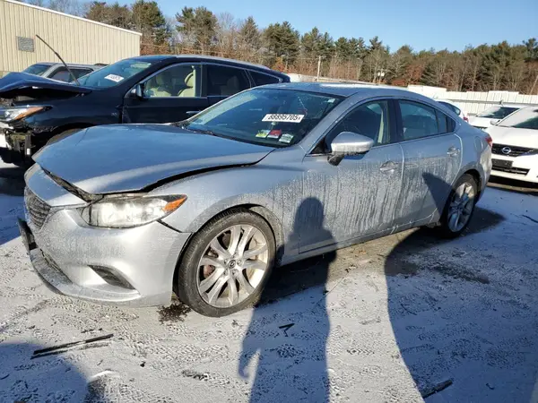 JM1GJ1V57G1450352 2016 MAZDA 6 - Image 1