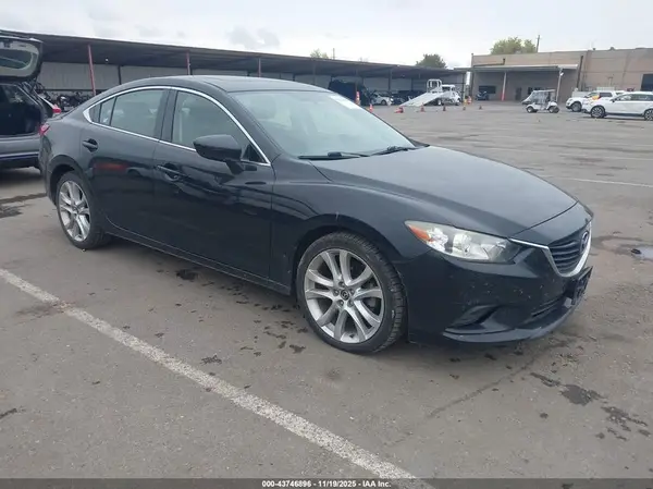 JM1GJ1V57G1452277 2016 MAZDA 6 - Image 1