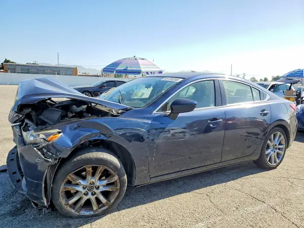 JM1GJ1V57G1453283 2016 MAZDA 6 - Image 1