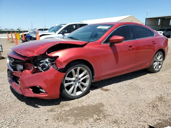 JM1GJ1V57G1456622 2016 MAZDA 6 - Image 1