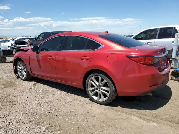 JM1GJ1V57G1456622 2016 MAZDA 6 - Image 2