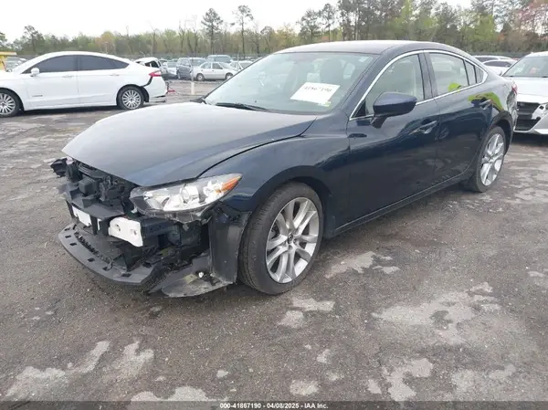 JM1GJ1V57G1457334 2016 MAZDA 6 - Image 2