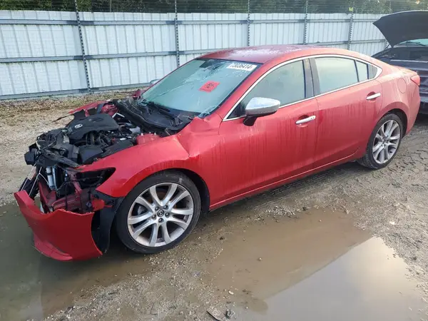 JM1GJ1V57G1463134 2016 MAZDA 6 - Image 1