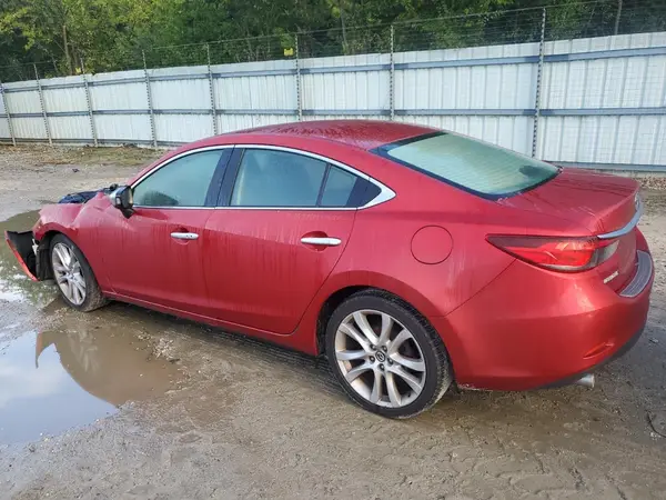 JM1GJ1V57G1463134 2016 MAZDA 6 - Image 2