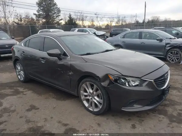 JM1GJ1V57G1463151 2016 MAZDA 6 - Image 1