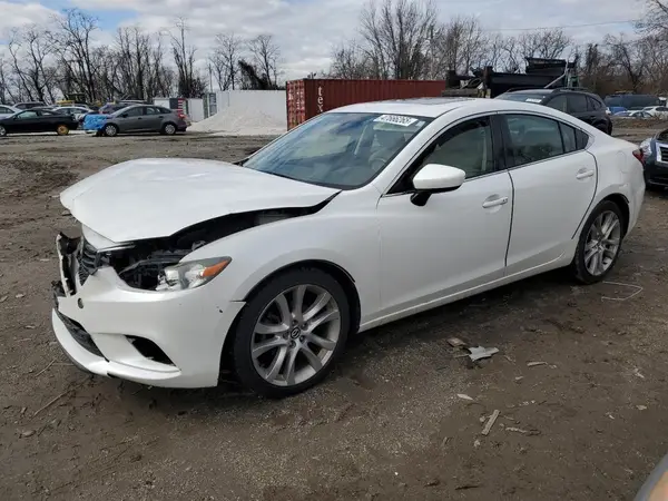 JM1GJ1V57G1464137 2016 MAZDA 6 - Image 1