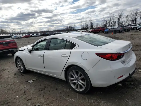 JM1GJ1V57G1464137 2016 MAZDA 6 - Image 2