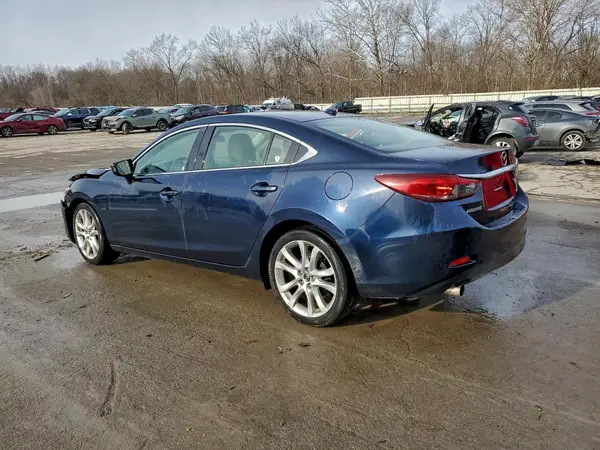 JM1GJ1V57G1466230 2016 MAZDA 6 - Image 2