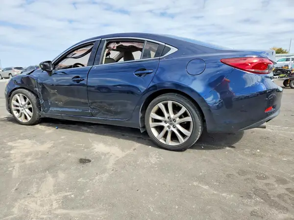 JM1GJ1V57G1467801 2016 MAZDA 6 - Image 2