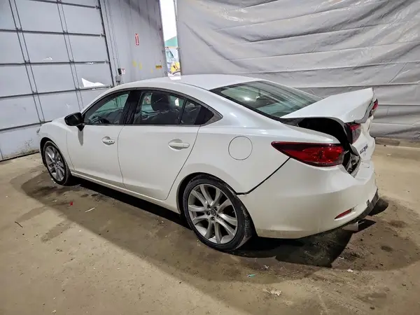 JM1GJ1V57G1469001 2016 MAZDA 6 - Image 2
