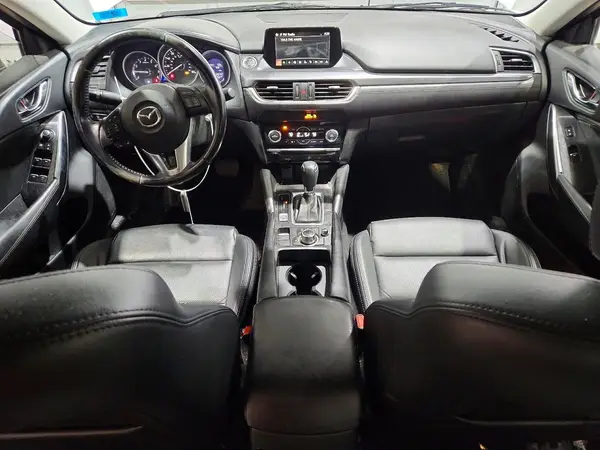 JM1GJ1V57G1469001 2016 MAZDA 6 - Image 8