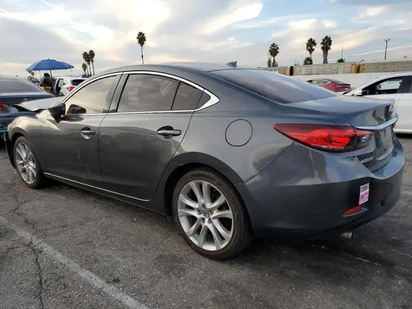 JM1GJ1V57G1469127 2016 MAZDA 6 - Image 2