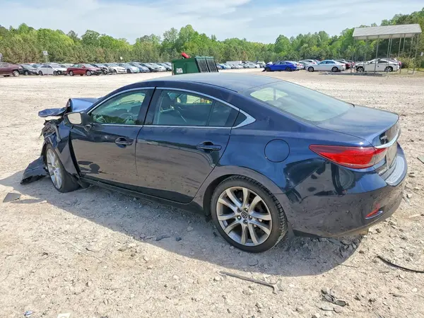 JM1GJ1V57G1469547 2016 MAZDA 6 - Image 2