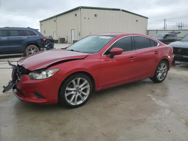 JM1GJ1V57G1469791 2016 MAZDA 6 - Image 1