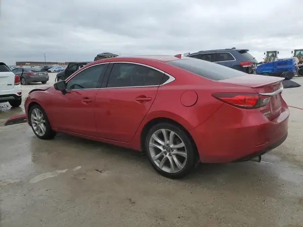 JM1GJ1V57G1469791 2016 MAZDA 6 - Image 2